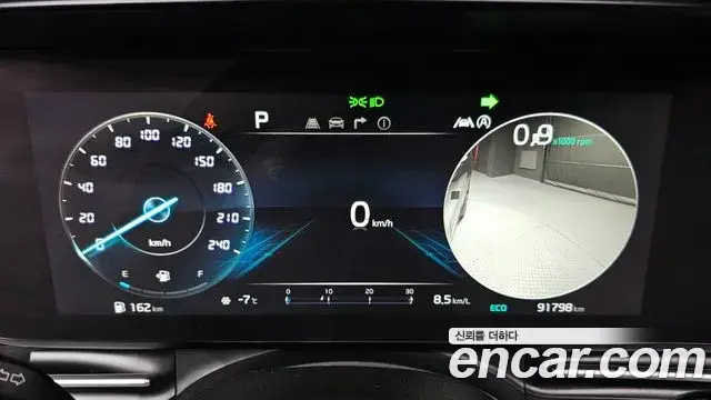 Kia Carnival 2020 — Фото 8/20