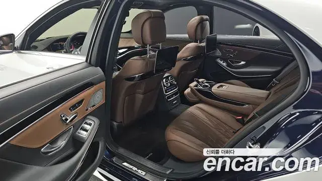 Mercedes-Benz S-Class 2020 — Фото 12/20