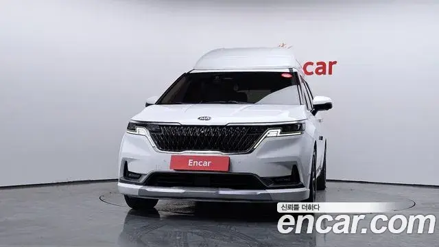 Kia Carnival 2021 — Photo 3/20