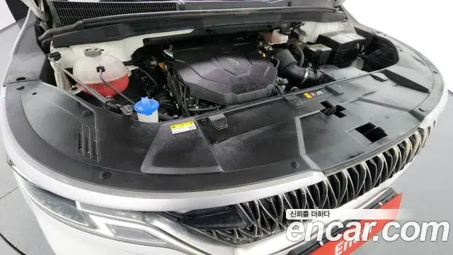Kia Carnival 2022 — Фото 6/20