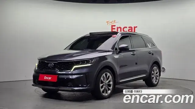 Kia Sorento 2021 — ფოტო 2/20