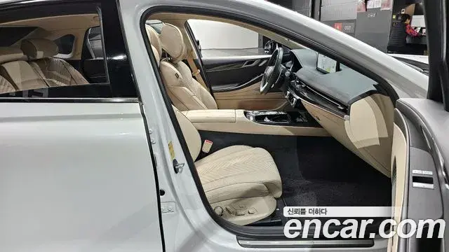 Genesis G80 2022 — Şəkil 2/20