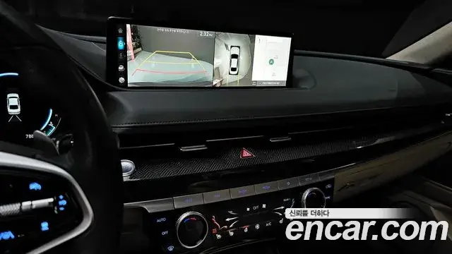Genesis G80 2022 — Şəkil 6/20