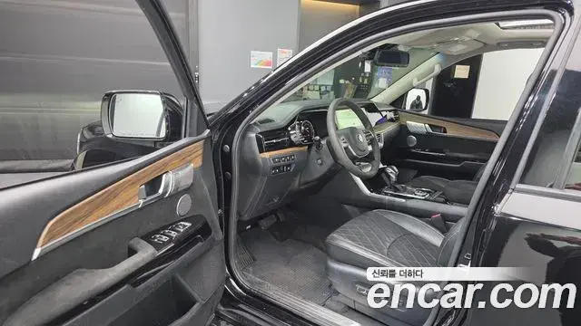 Kia Mohave The Master 2020 — ფოტო 16/20