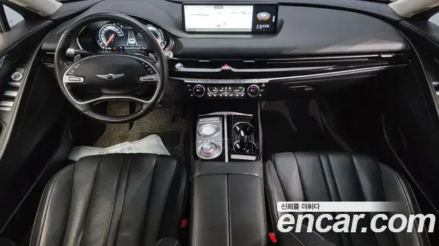 Genesis G80, 2020