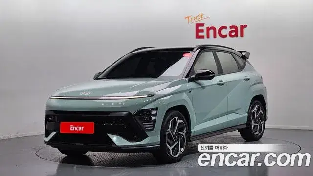 Hyundai Kona, 2024