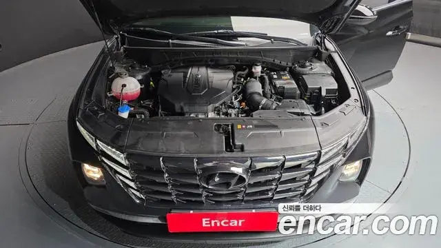 Hyundai Tucson Hybrid 2022 — Şəkil 9/20
