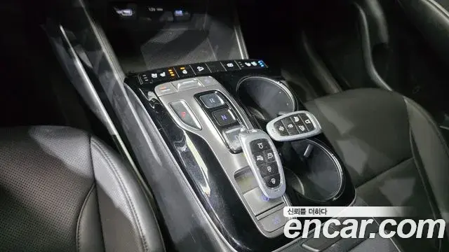 Hyundai Tucson Hybrid 2022 — Şəkil 4/20