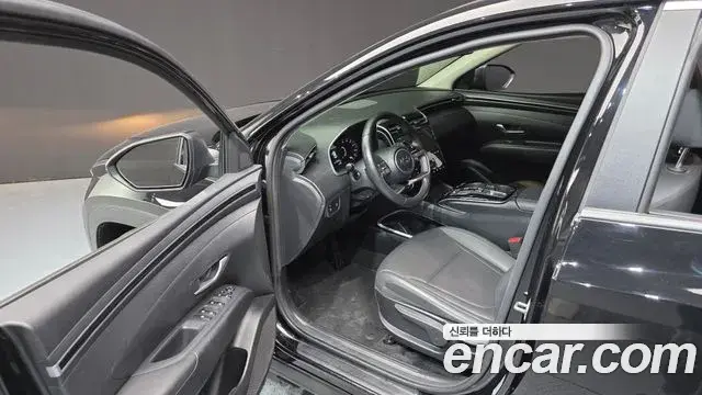 Hyundai Tucson Hybrid 2022 — Şəkil 20/20