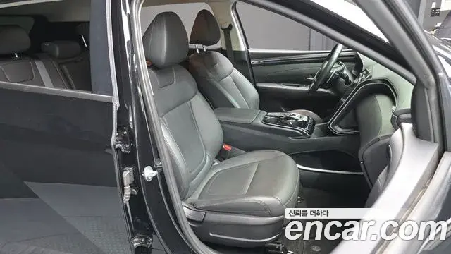 Hyundai Tucson Hybrid 2022 — Şəkil 8/20