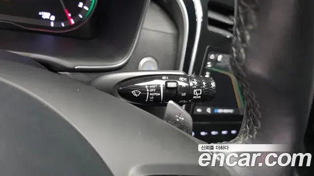 Hyundai Tucson Hybrid 2022 — Şəkil 19/20