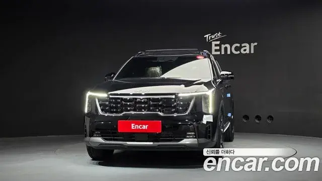 Kia Sorento 2025 — Фото 2/20