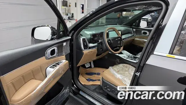 Kia Sorento 2025 — Фото 8/20