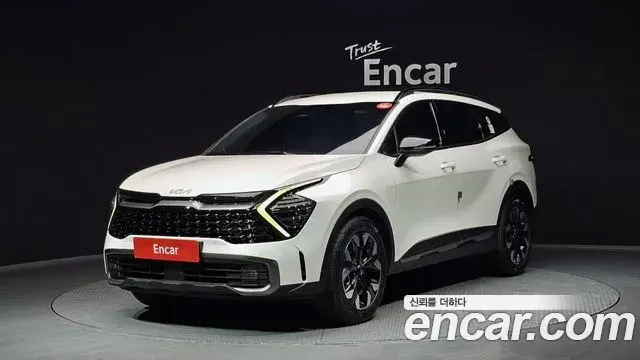 Kia Sportage 2022 — Photo 17/20