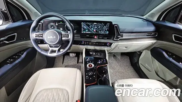 Kia Sportage 2022 — Photo 16/20