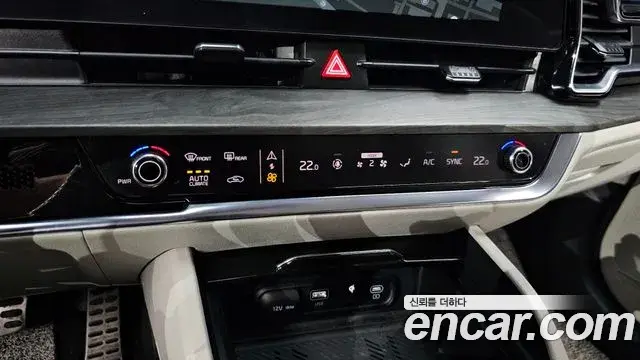 Kia Sportage 2022 — Photo 4/20