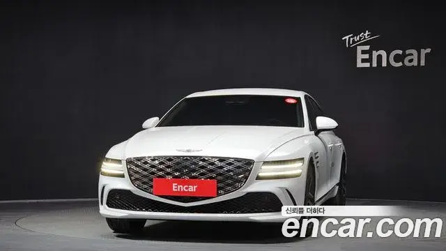 Genesis G80 2024 — Şəkil 2/20
