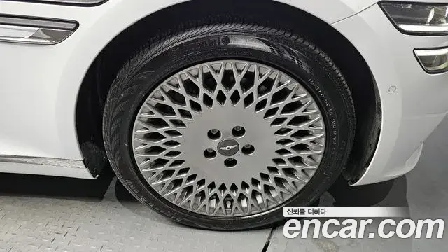 Genesis G80 2023 — Şəkil 5/20