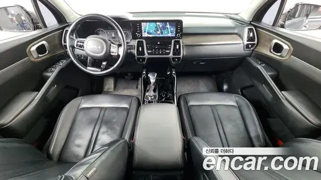 Kia Sorento 2021 — ფოტო 12/20