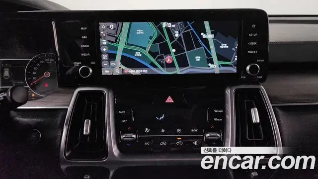 Kia Sorento 2021 — ფოტო 20/20