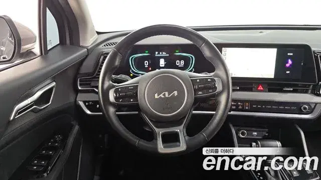Kia Sportage 2021 — Фото 13/20