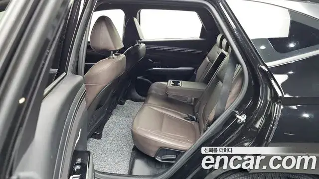 Hyundai Tucson Hybrid, 2022