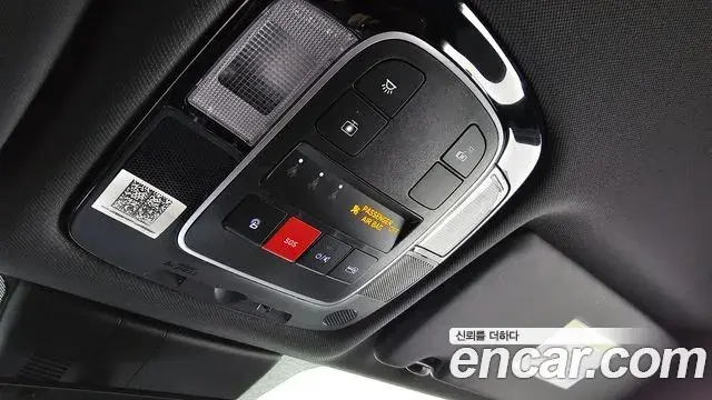 Hyundai Tucson Hybrid 2022 — Şəkil 16/20
