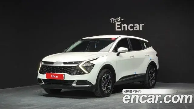 Kia Sportage 2022 — ფოტო 12/20