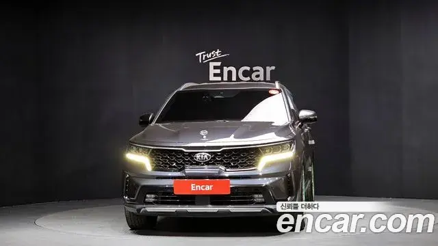 Kia Sorento 2020 — Фото 3/20
