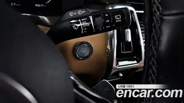 Kia Sorento 2020 — Фото 14/20