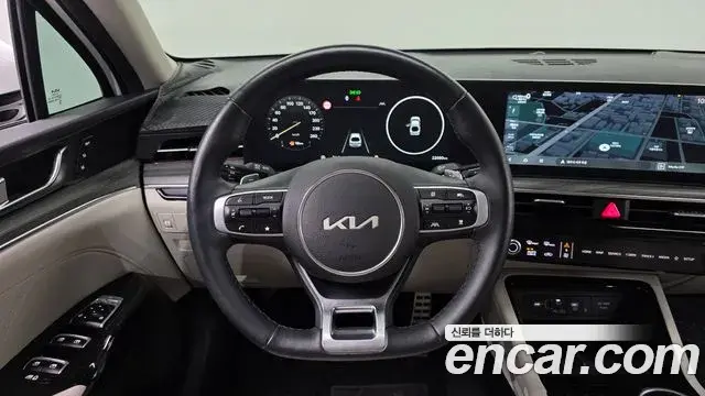 Kia K5 2024 — Фото 13/20