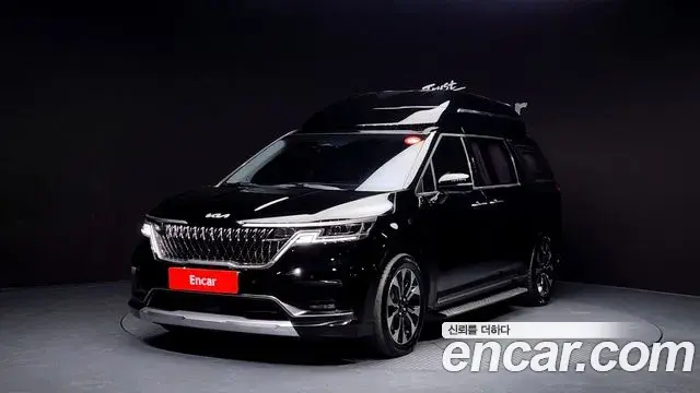 Kia Carnival 2021 — Şəkil 3/20