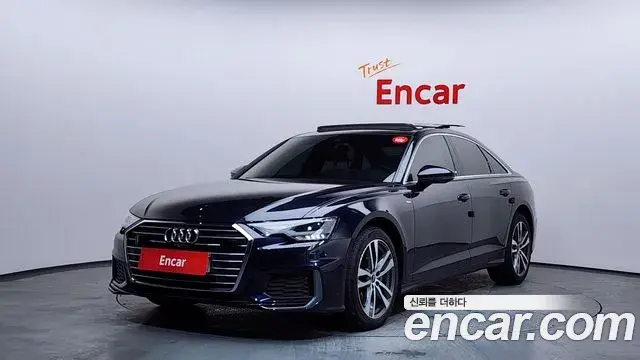 Audi A6 2023 — ფოტო 6/20