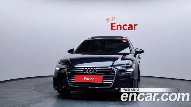 Audi A6 2023 — ფოტო 19/20