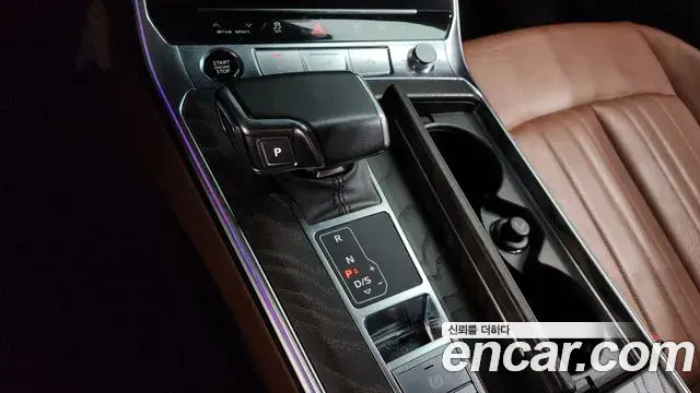 Audi A6 2023 — ფოტო 1/20