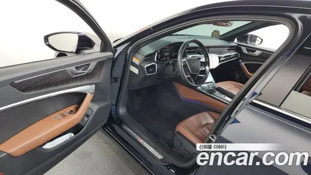Audi A6 2023 — ფოტო 12/20