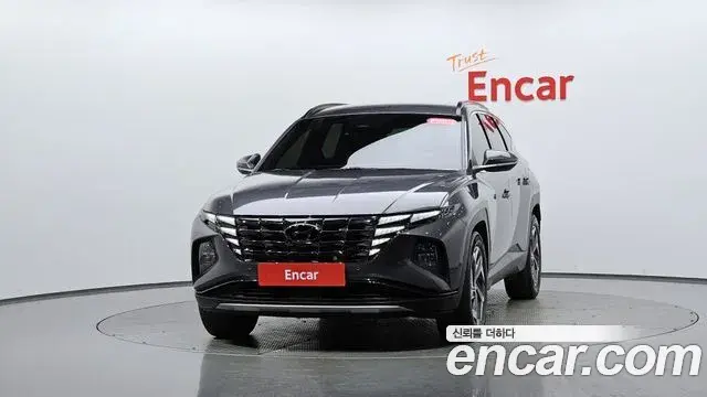 Hyundai Tucson Hybrid 2021 — ფოტო 16/20