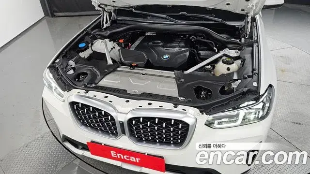 BMW X4 2023 — Şəkil 1/20