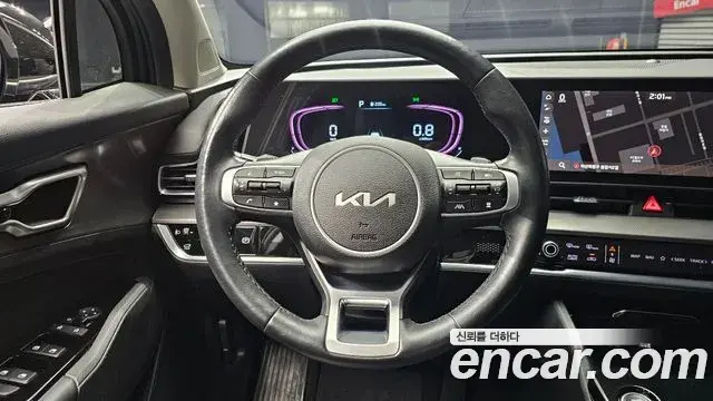 Kia Sportage 2021 — Фото 13/20