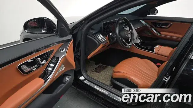 Mercedes-Benz S-Class 2022 — Фото 11/20