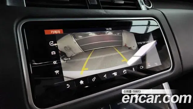 Land Rover Range Rover Sport 2018 — ფოტო 6/20