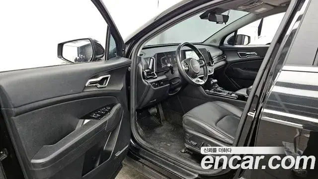 Kia Sportage 2022 — Фото 10/20