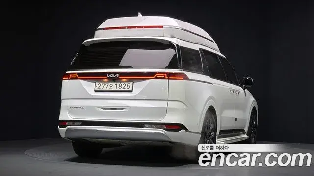 Kia Carnival 2021 — Şəkil 14/20
