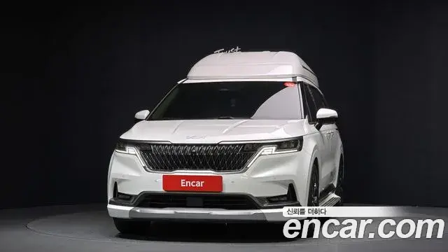 Kia Carnival 2021 — Şəkil 2/20