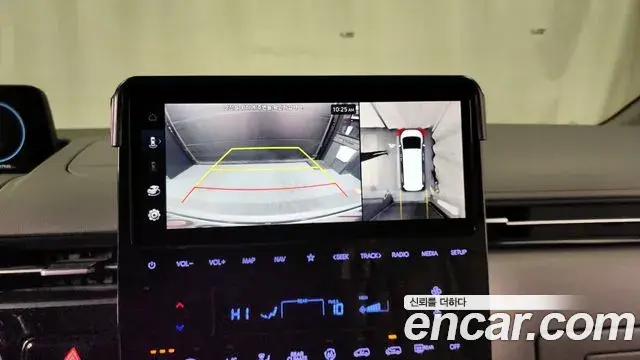 Hyundai Staria 2022 — ფოტო 13/20