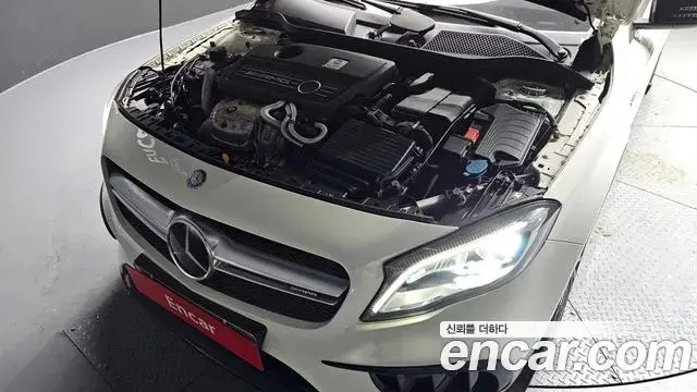Mercedes-Benz GLA-Class 2018 — ფოტო 7/20