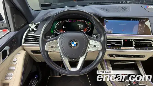BMW X7 2019 — Şəkil 6/20