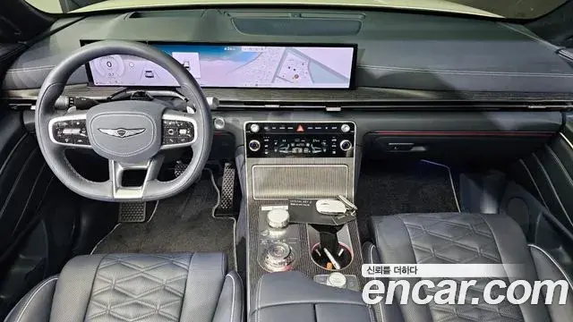 Genesis GV80 Coupe 2024 — Photo 10/20