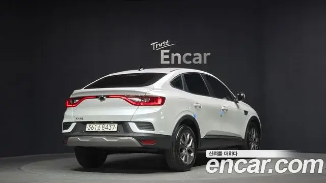 Renault Samsung XM3 2024 — Şəkil 1/20