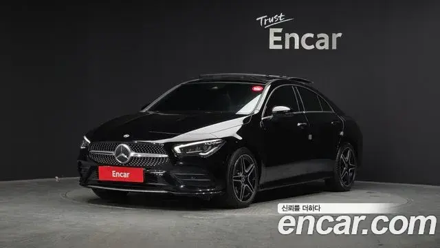 Mercedes-Benz CLA-Class 2021 — Şəkil 7/20